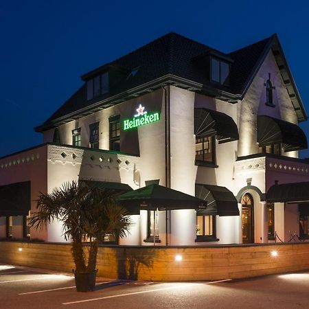 Hotel-Restaurant Unicum Elzenhagen Poeldijk エクステリア 写真
