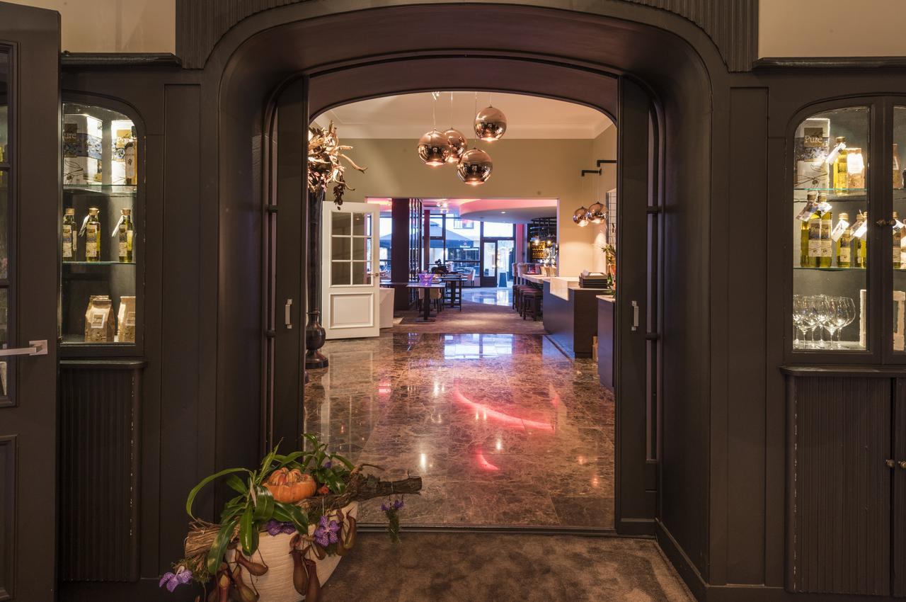 Hotel-Restaurant Unicum Elzenhagen Poeldijk エクステリア 写真