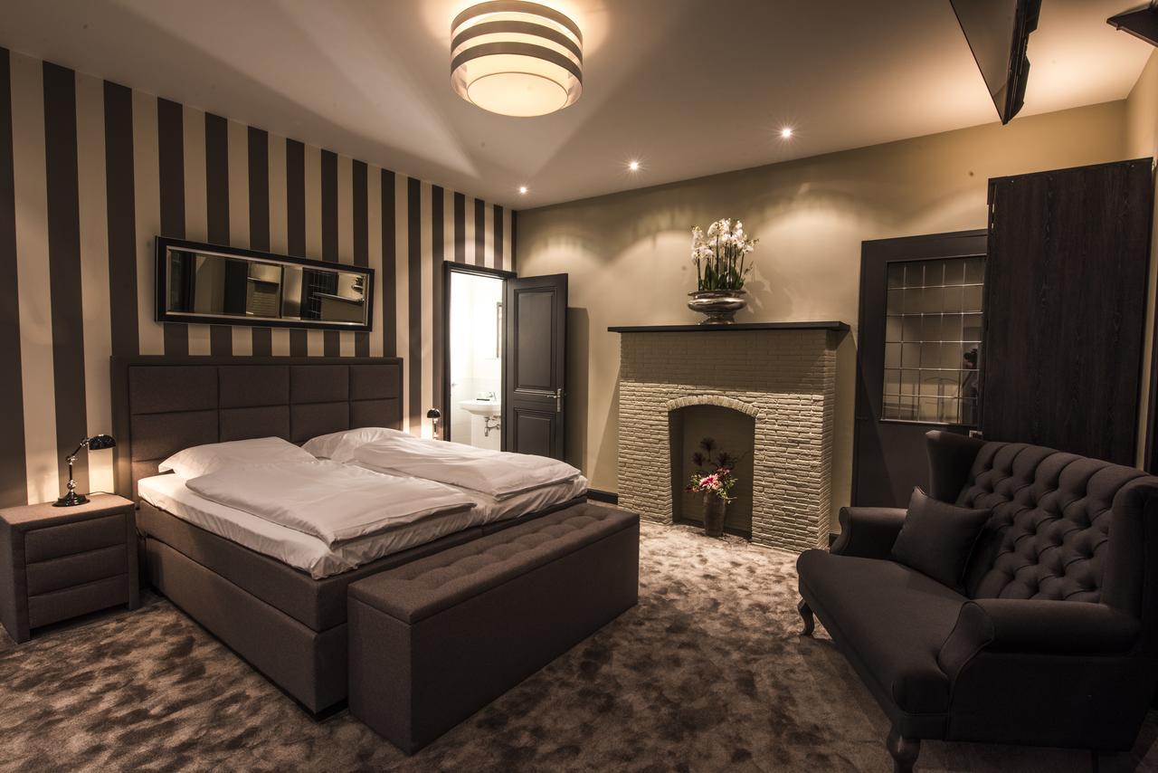 Hotel-Restaurant Unicum Elzenhagen Poeldijk エクステリア 写真
